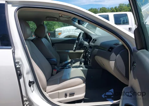 2012 Ford Fusion Sel z USA, uszkodzony, nr VIN 3FAHP0JG2CR266561